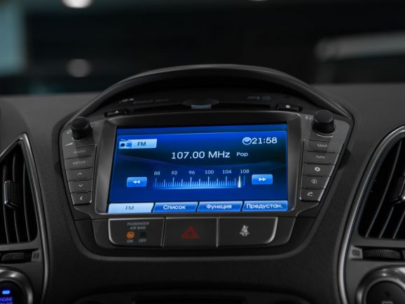 Hyundai ix35, АТ, 2014 фото 15