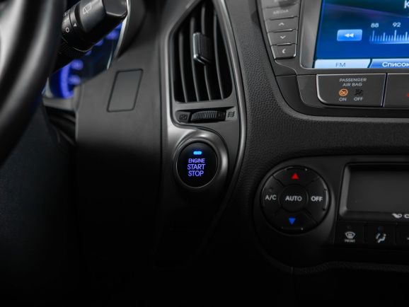 Hyundai ix35, АТ, 2014 фото 16