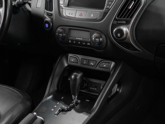 Hyundai ix35, АТ, 2014 фото 17