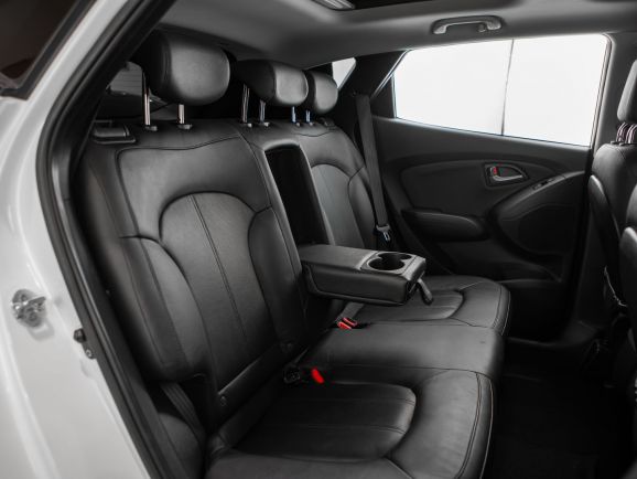 Hyundai ix35, АТ, 2014 фото 2