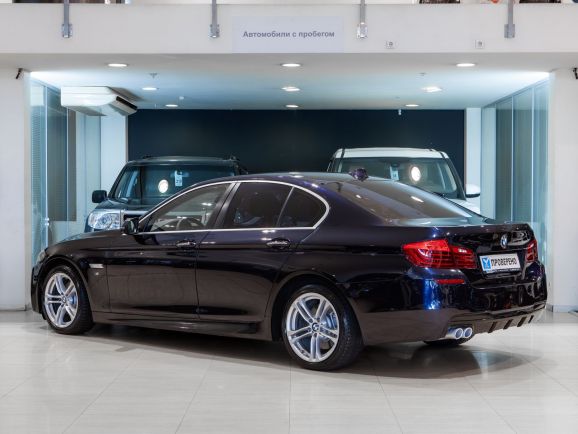 BMW 5 серия, АТ, 2013 фото 6