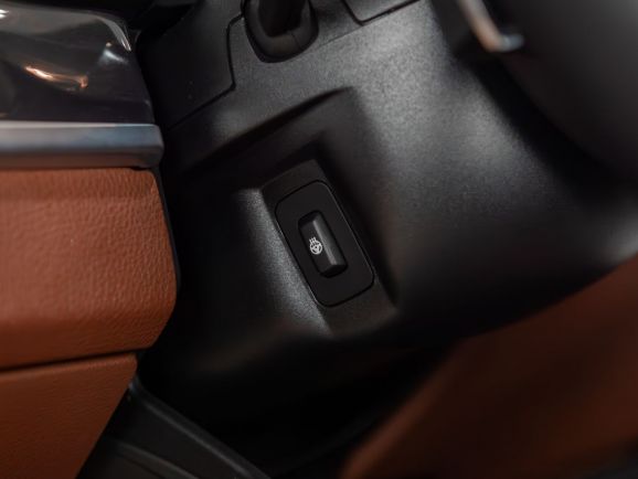 BMW 5 серия, АТ, 2013 фото 11