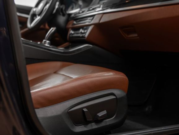 BMW 5 серия, АТ, 2013 фото 19