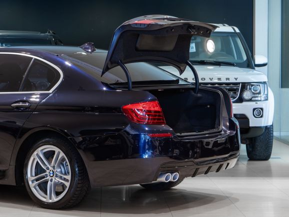 BMW 5 серия, АТ, 2013 фото 1