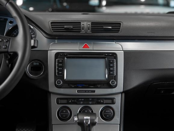 Volkswagen Passat, Робот, 2008 фото 12