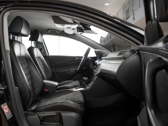 Volkswagen Passat, Робот, 2008 фото 14