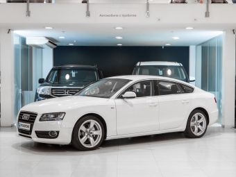 Audi A5, CVT, 2011 фото 3