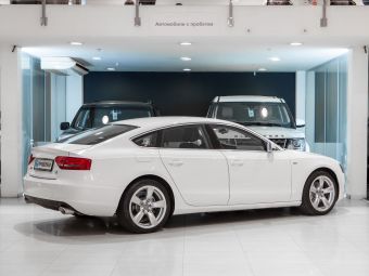 Audi A5, CVT, 2011 фото 4