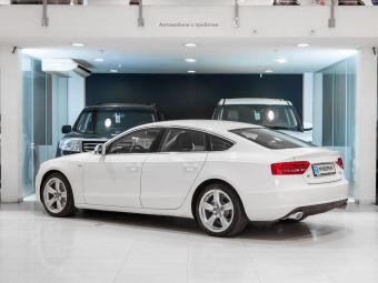 Audi A5, CVT, 2011 фото 6