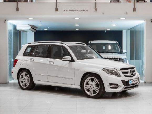 Mercedes-Benz GLK-класс, АТ, 2012 фото 5