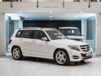 Mercedes-Benz GLK-класс, АКПП, 2012 фото 5