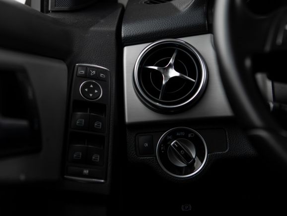 Mercedes-Benz GLK-класс, АТ, 2012 фото 8