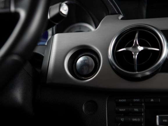 Mercedes-Benz GLK-класс, АТ, 2012 фото 12