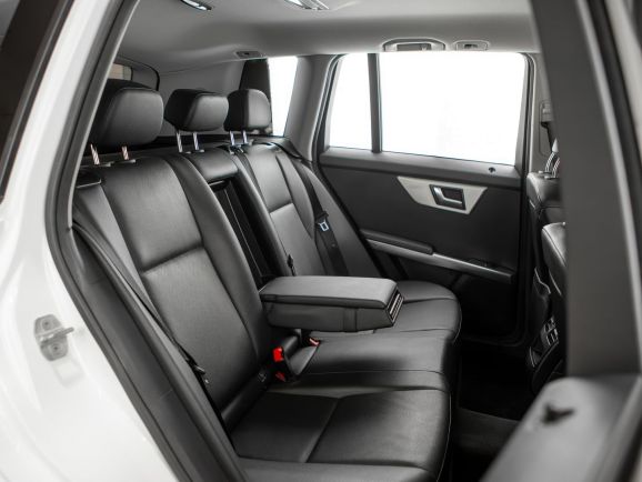 Mercedes-Benz GLK-класс, АТ, 2012 фото 2