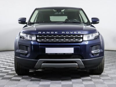 Land Rover Range Rover Evoque, 2.0 л, АКПП, 2012 фото 4