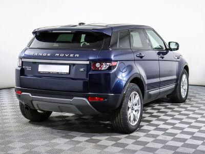 Land Rover Range Rover Evoque, 2.0 л, АКПП, 2012 фото 6