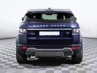 Land Rover Range Rover Evoque, 2.0 л, АКПП, 2012 фото 7