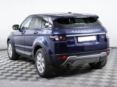 Land Rover Range Rover Evoque, 2.0 л, АКПП, 2012 фото 8