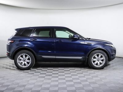 Land Rover Range Rover Evoque, 2.0 л, АКПП, 2012 фото 10