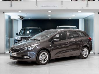 Kia Ceed, АКПП, 2013 фото 3