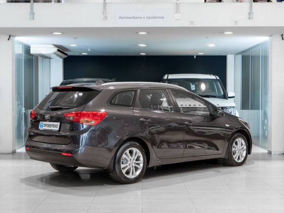 Kia Ceed, АТ, 2013 фото 4