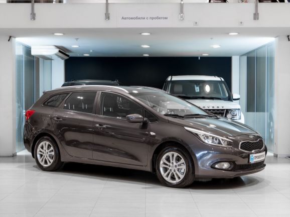 Kia Ceed, АТ, 2013 фото 5