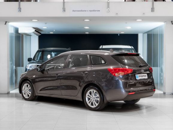 Kia Ceed, АТ, 2013 фото 6