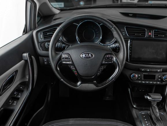 Kia Ceed, АТ, 2013 фото 9