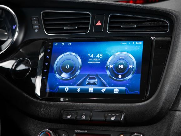 Kia Ceed, АТ, 2013 фото 10