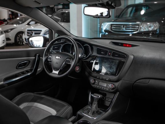 Kia Ceed, АТ, 2013 фото 12