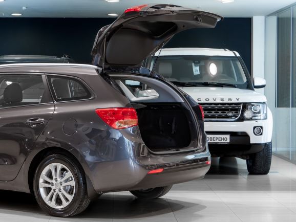 Kia Ceed, АТ, 2013 фото 1