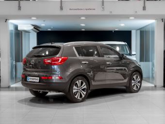 Kia Sportage, АКПП, 2012 фото 4