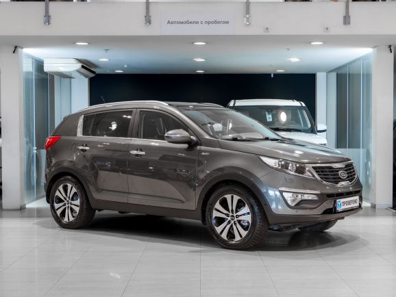 Kia Sportage, АТ, 2012 фото 5