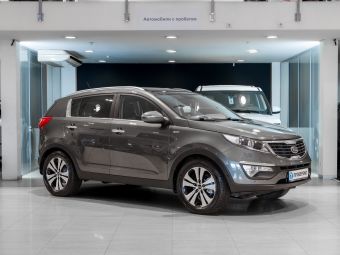 Kia Sportage, АКПП, 2012 фото 5