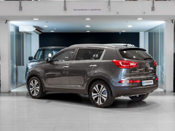 Kia Sportage, АТ, 2012 фото 6
