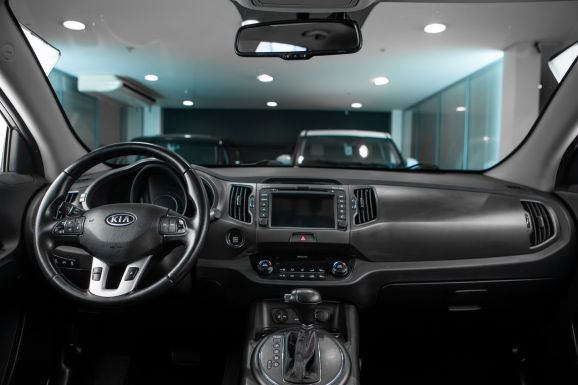 Kia Sportage, АТ, 2012 фото 9