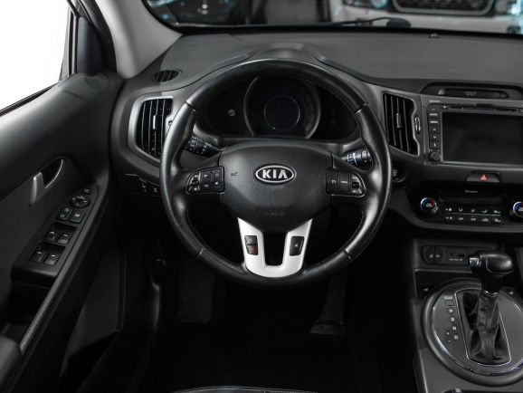 Kia Sportage, АТ, 2012 фото 10