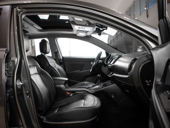 Kia Sportage, АТ, 2012 фото 15