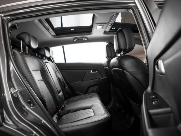 Kia Sportage, АТ, 2012 фото 2