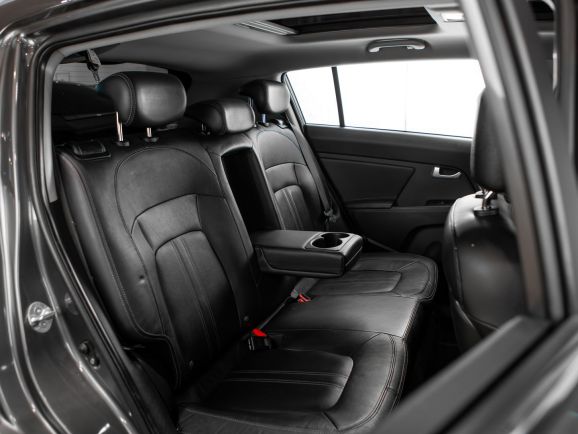 Kia Sportage, АТ, 2012 фото 1