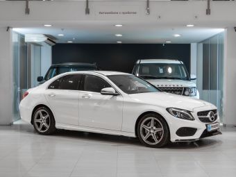 Mercedes-Benz C-класс, АКПП, 2015 фото 5