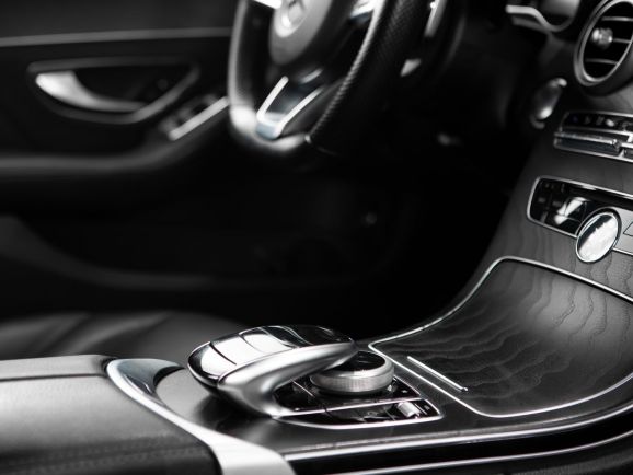 Mercedes-Benz C-класс, АТ, 2015 фото 14