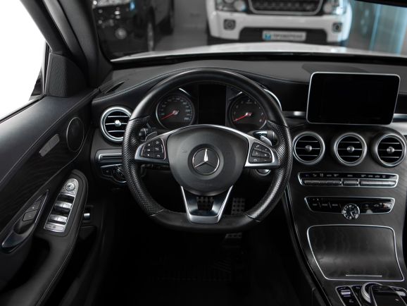 Mercedes-Benz C-класс, АТ, 2015 фото 17