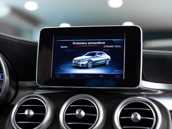 Mercedes-Benz C-класс, АТ, 2015 фото 19