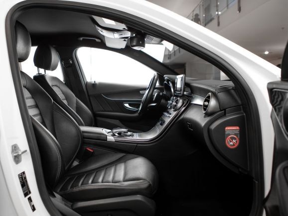 Mercedes-Benz C-класс, АТ, 2015 фото 21