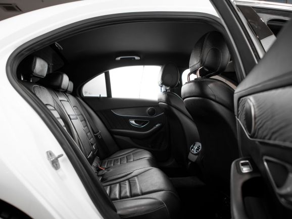 Mercedes-Benz C-класс, АТ, 2015 фото 23