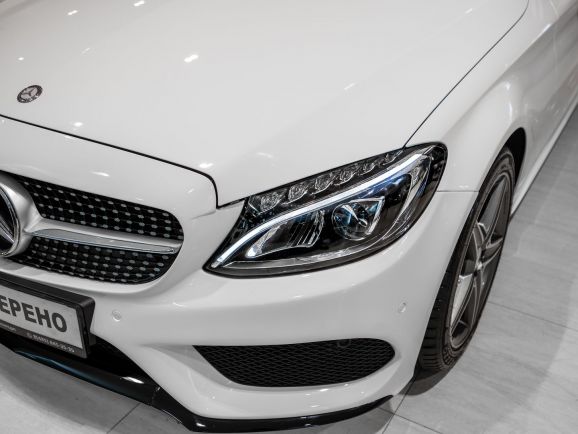 Mercedes-Benz C-класс, АТ, 2015 фото 25
