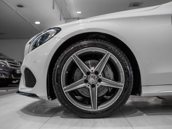 Mercedes-Benz C-класс, АТ, 2015 фото 1