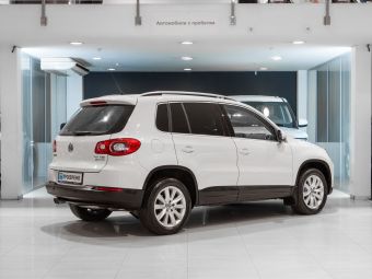 Volkswagen Tiguan, АКПП, 2010 фото 4