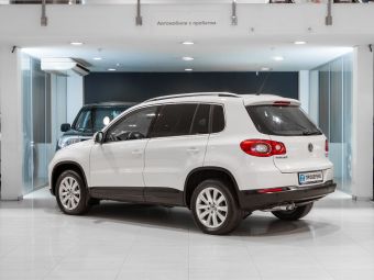 Volkswagen Tiguan, АКПП, 2010 фото 6